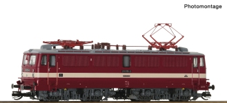 Roco 7580032 - TT - E-Lok BR 211, DR, Ep. IV